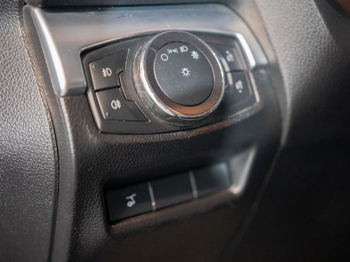 Ford Explorer 2018 - фото автомобиля