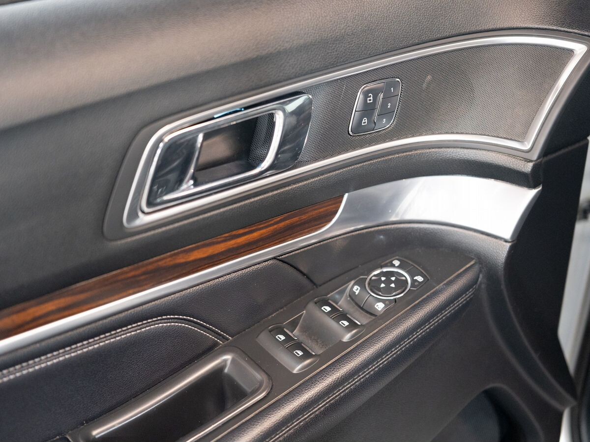 Ford Explorer 2018 - фото автомобиля