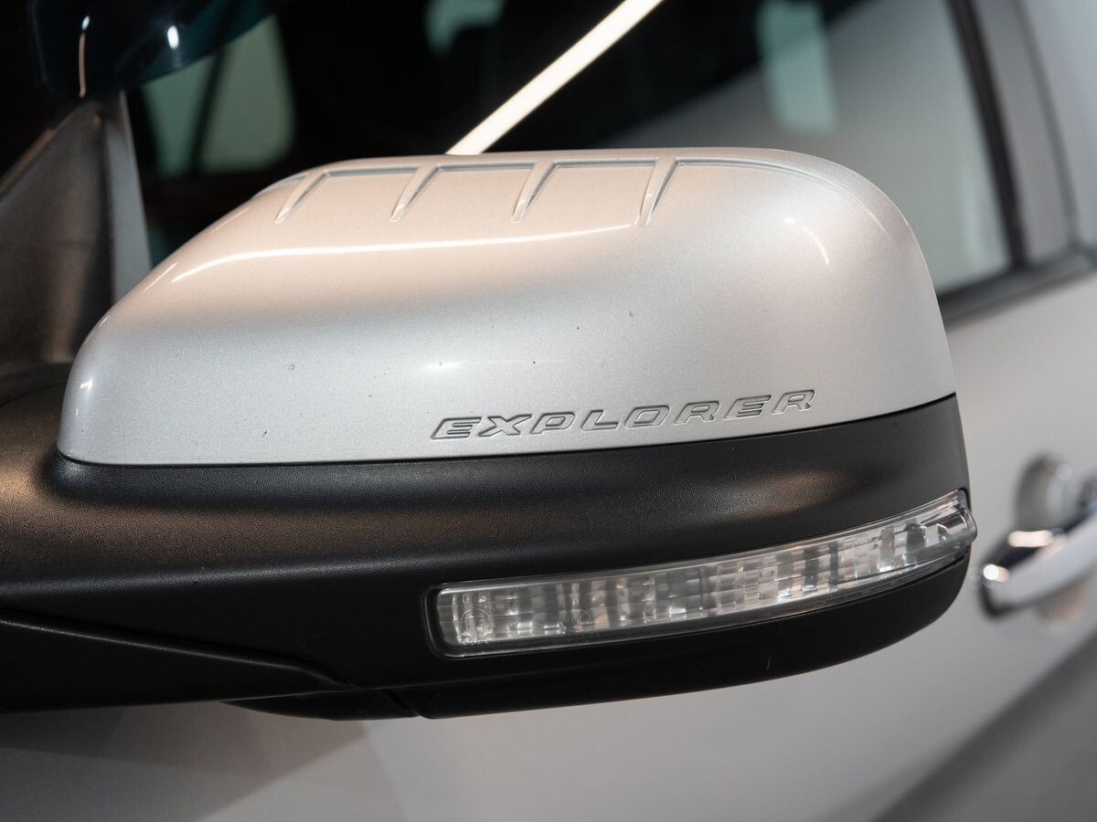 Ford Explorer 2018 - фото автомобиля