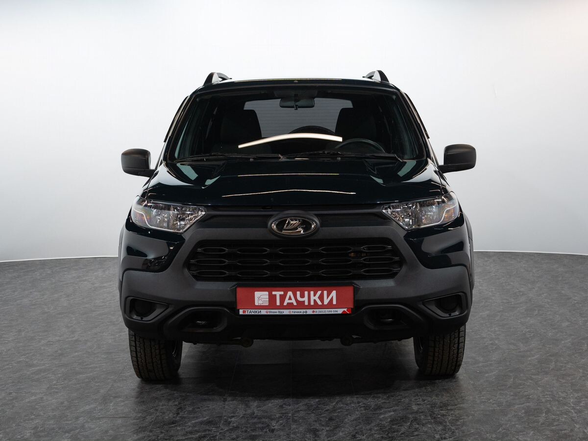 Lada (ВАЗ) Niva Travel 2024 - фото автомобиля