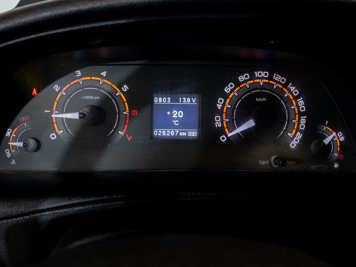 Lada (ВАЗ) Niva Travel 2024 - фото автомобиля