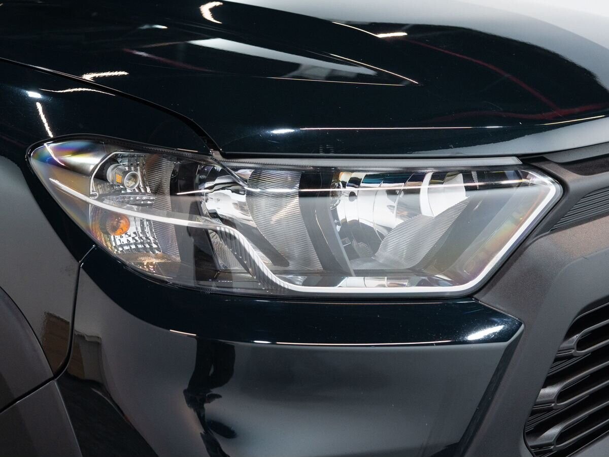 Lada (ВАЗ) Niva Travel 2024 - фото автомобиля