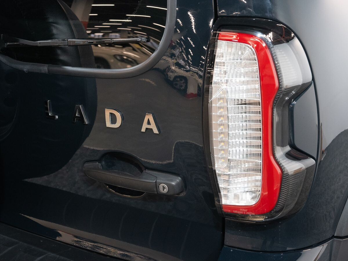 Lada (ВАЗ) Niva Travel 2024 - фото автомобиля