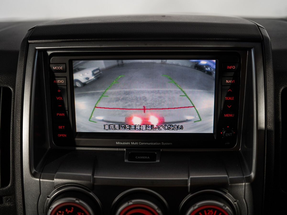 Mitsubishi Delica D:5 2007 - фото автомобиля