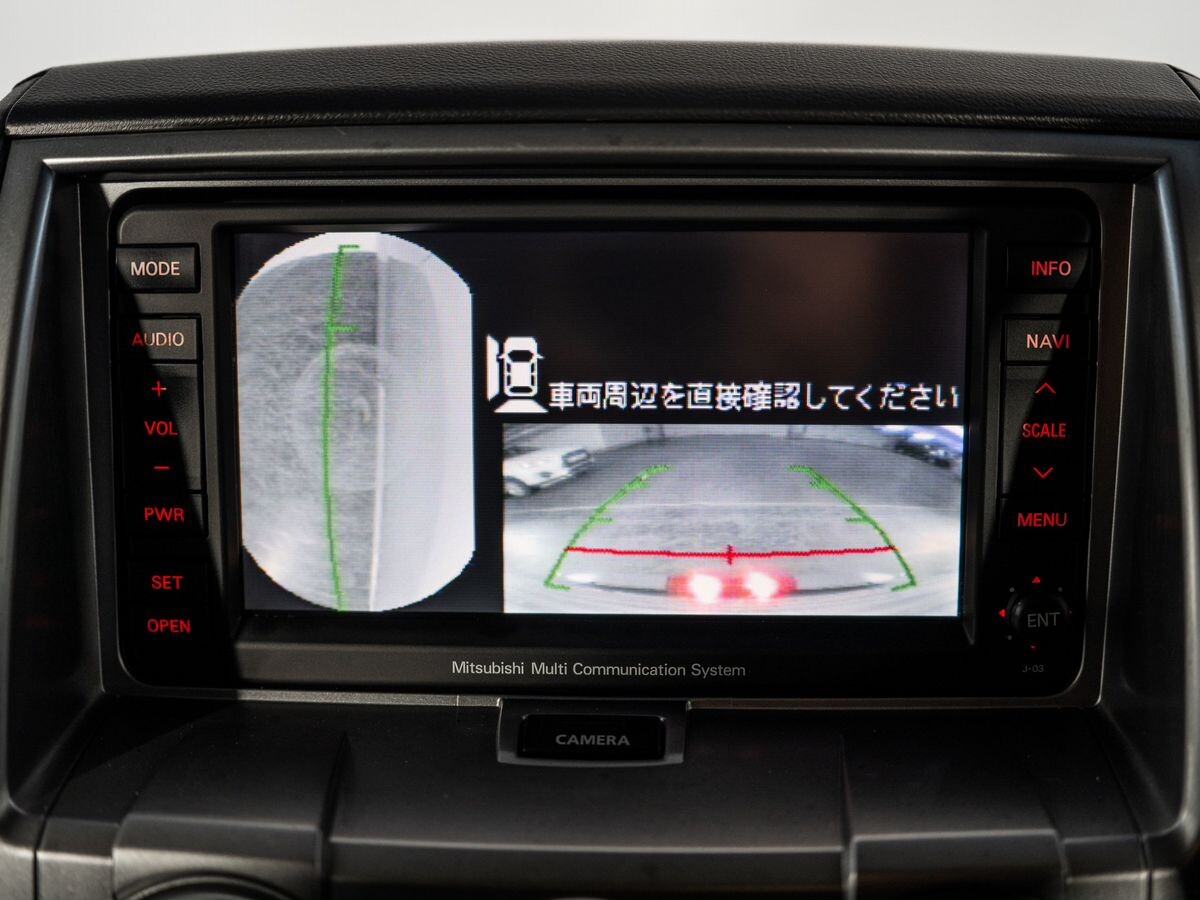 Mitsubishi Delica D:5 2007 - фото автомобиля