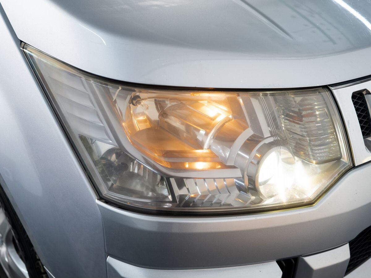 Mitsubishi Delica D:5 2007 - фото автомобиля