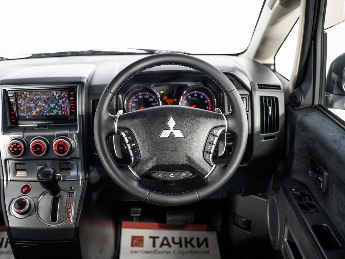 Mitsubishi Delica D:5 2007 - фото автомобиля