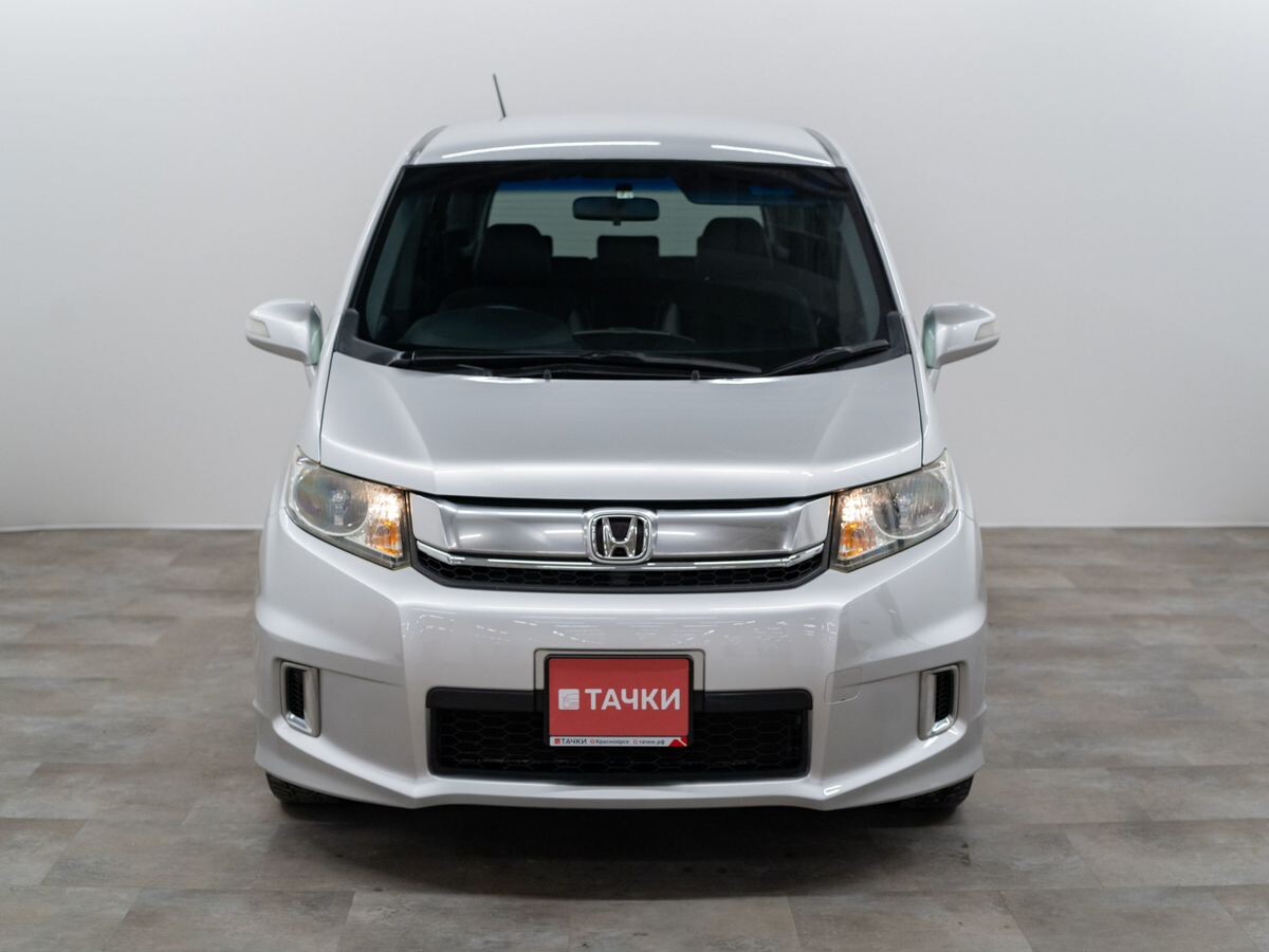 Honda Freed 2014 - фото автомобиля