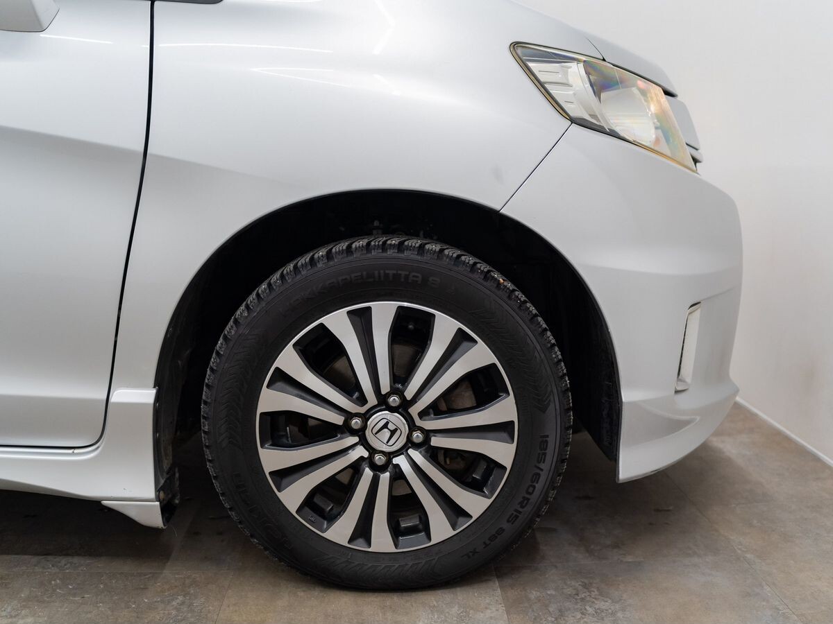 Honda Freed 2014 - фото автомобиля