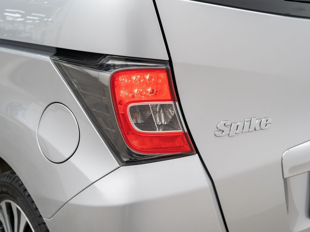 Honda Freed 2014 - фото автомобиля