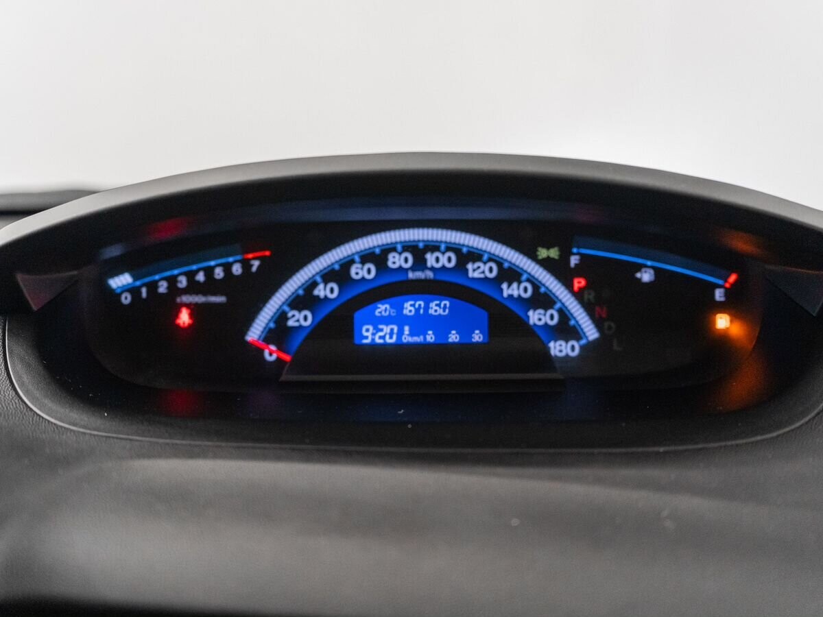 Honda Freed 2014 - фото автомобиля