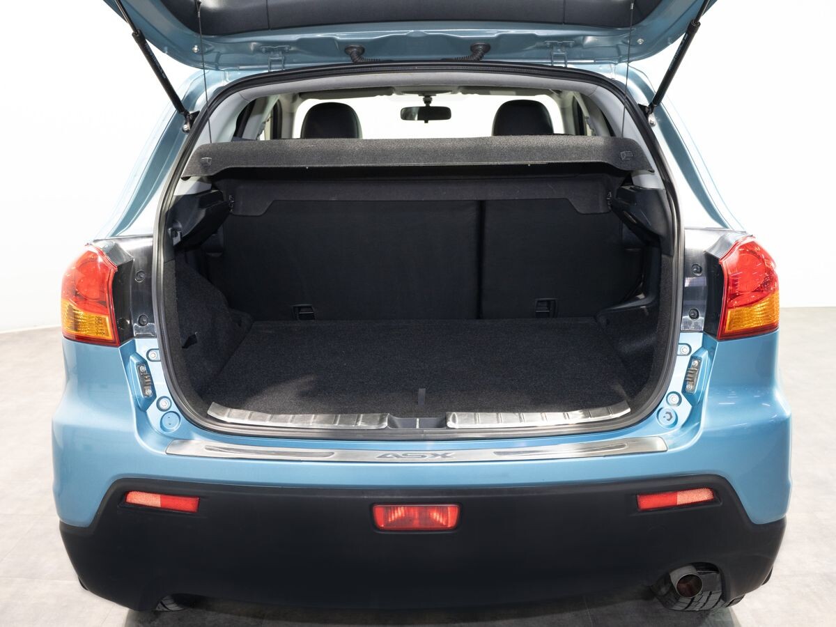 Mitsubishi ASX 2010 - фото автомобиля