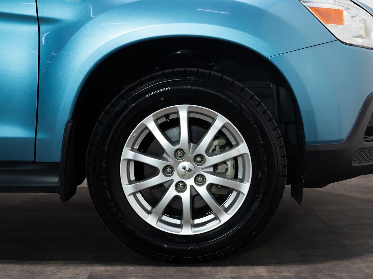 Mitsubishi ASX 2010 - фото автомобиля