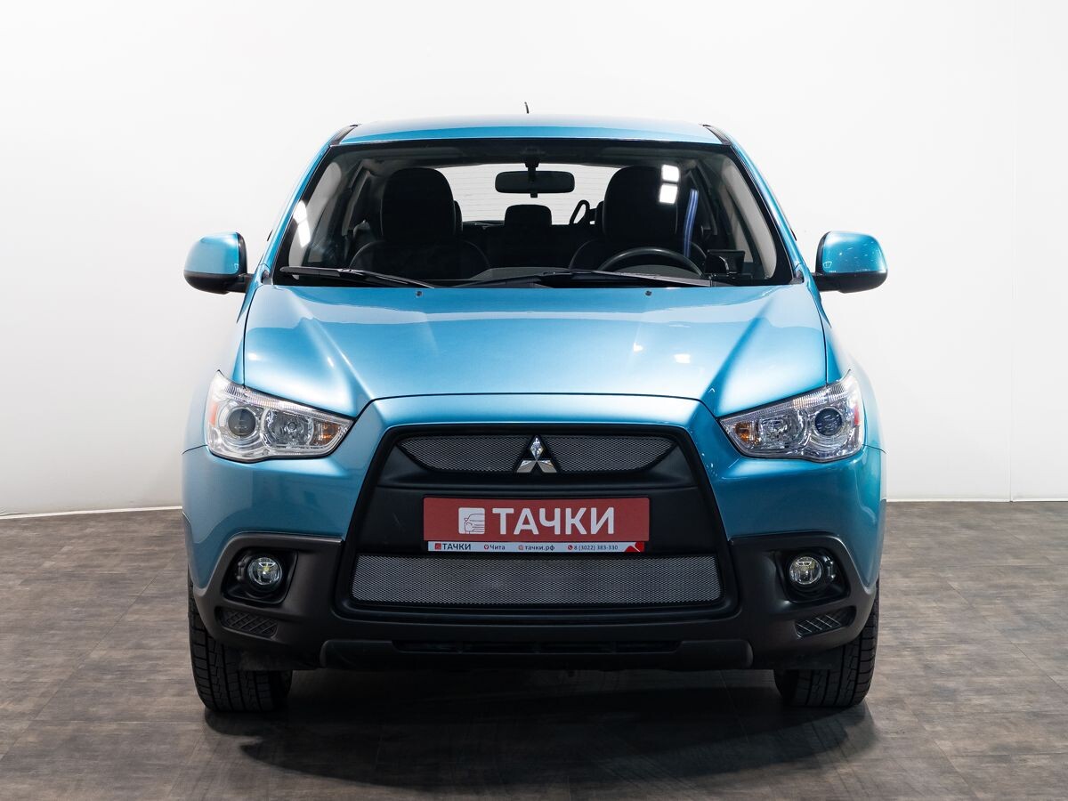 Mitsubishi ASX 2010 - фото автомобиля