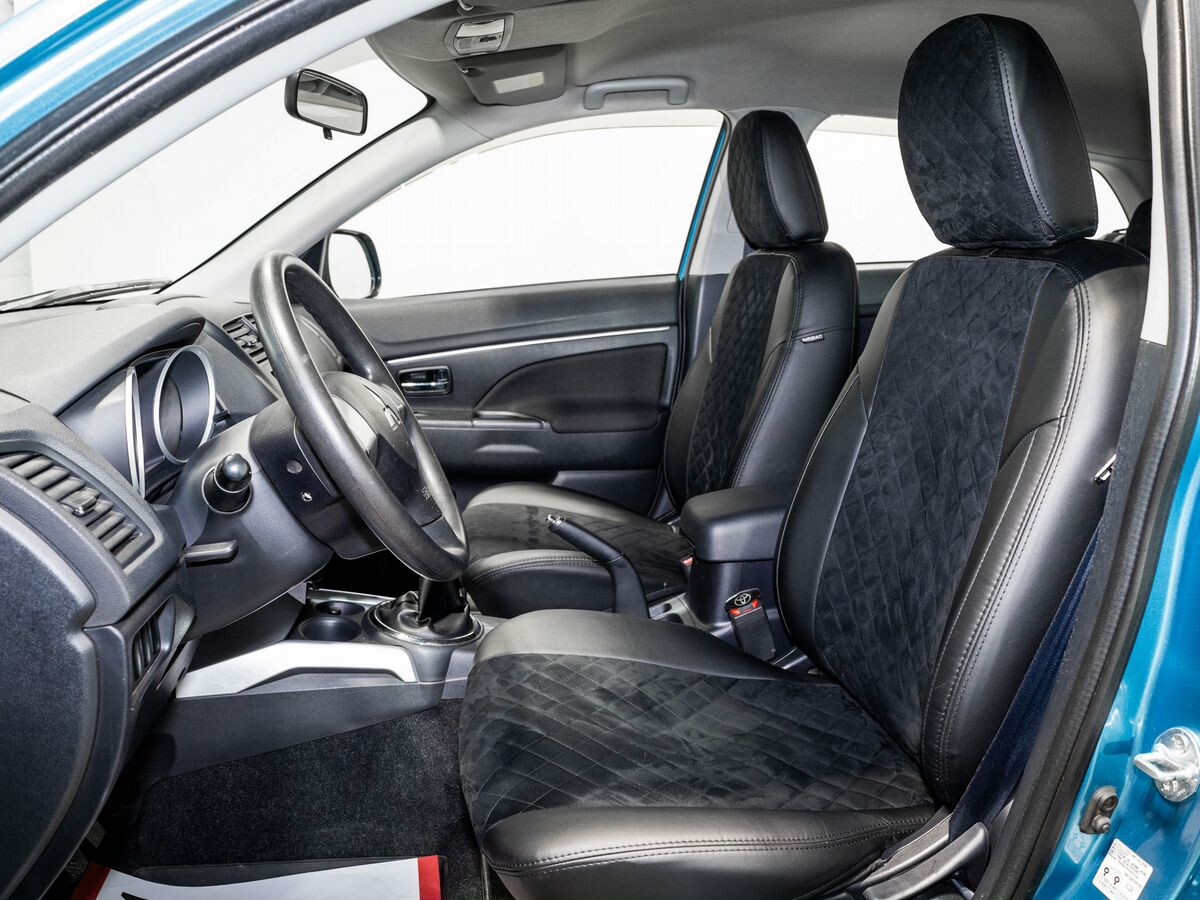 Mitsubishi ASX 2010 - фото автомобиля