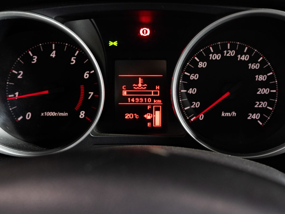 Mitsubishi ASX 2010 - фото автомобиля