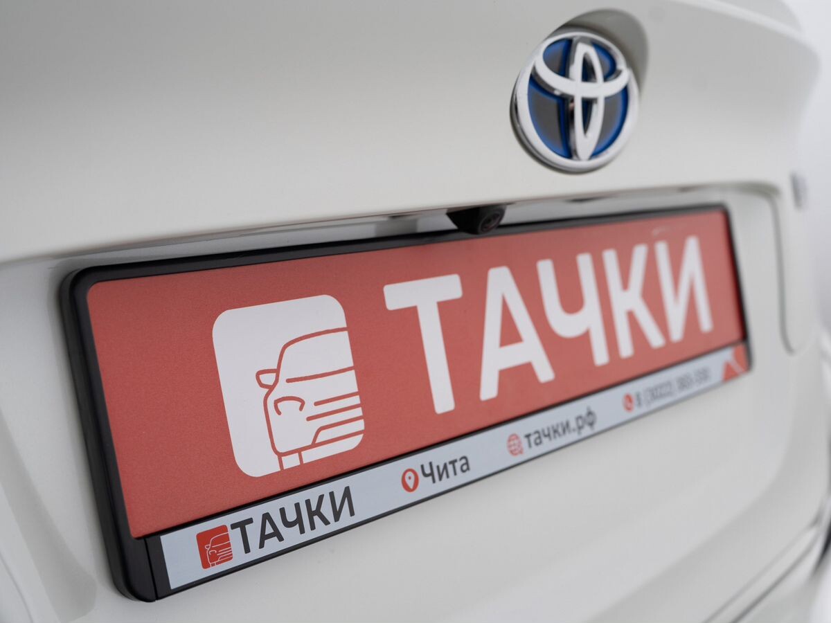 Toyota C-HR 2019 - фото автомобиля