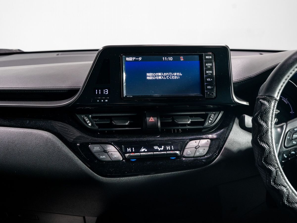 Toyota C-HR 2019 - фото автомобиля