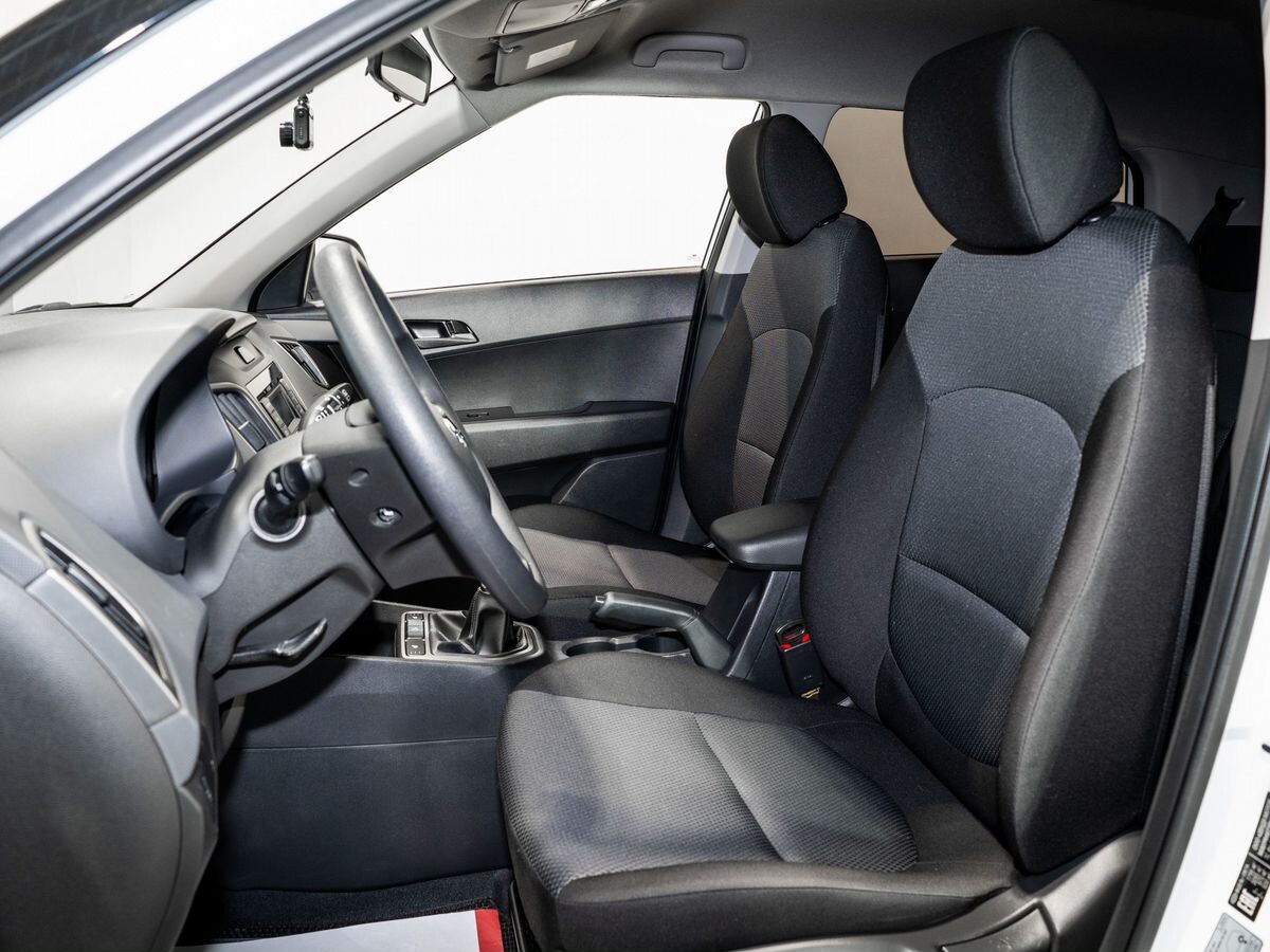 Hyundai Creta 2020 - фото автомобиля