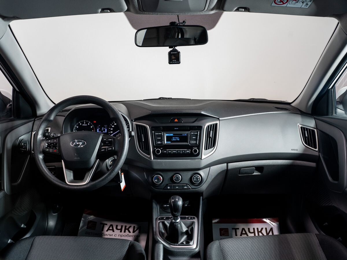 Hyundai Creta 2020 - фото автомобиля