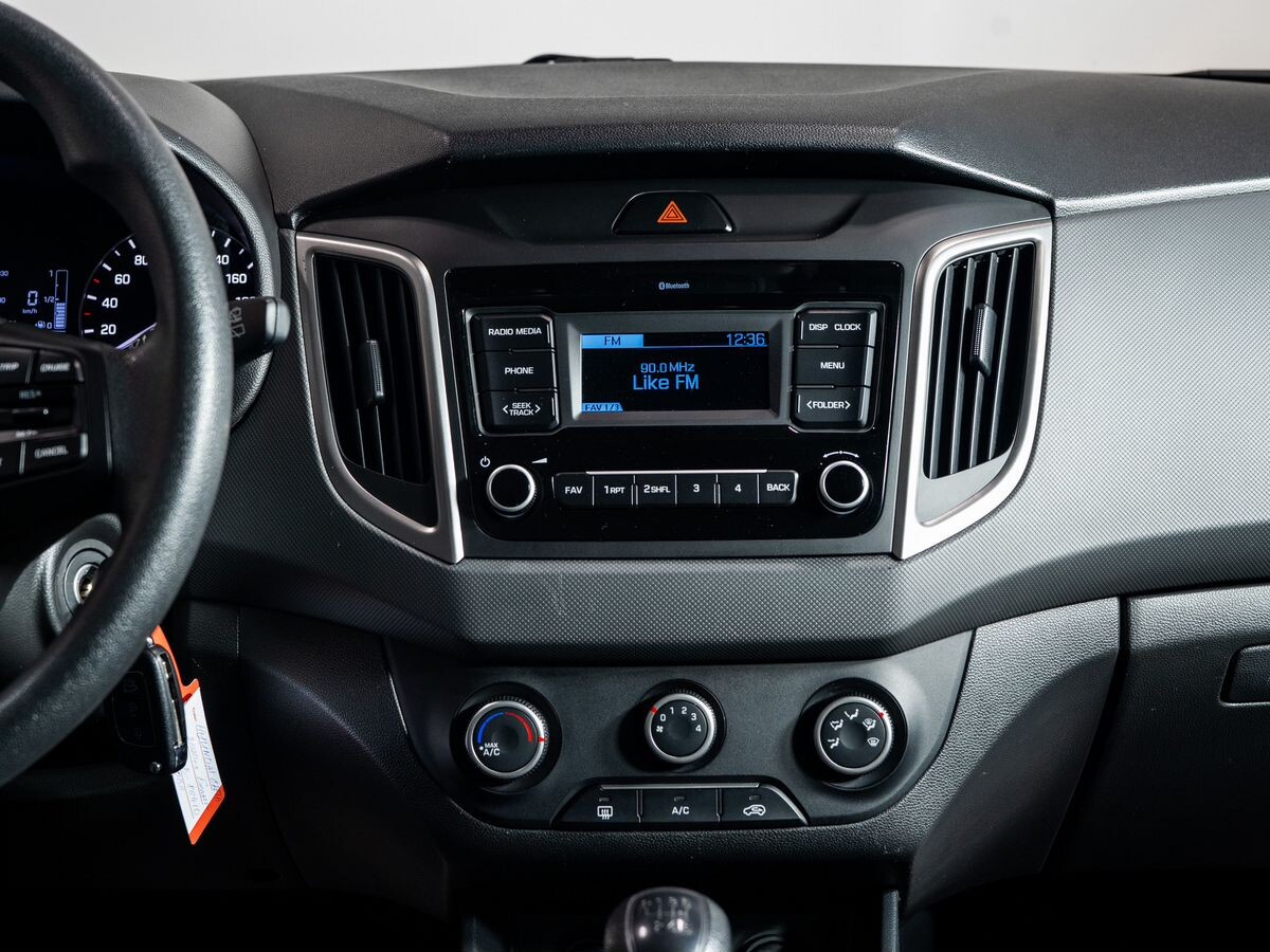 Hyundai Creta 2020 - фото автомобиля