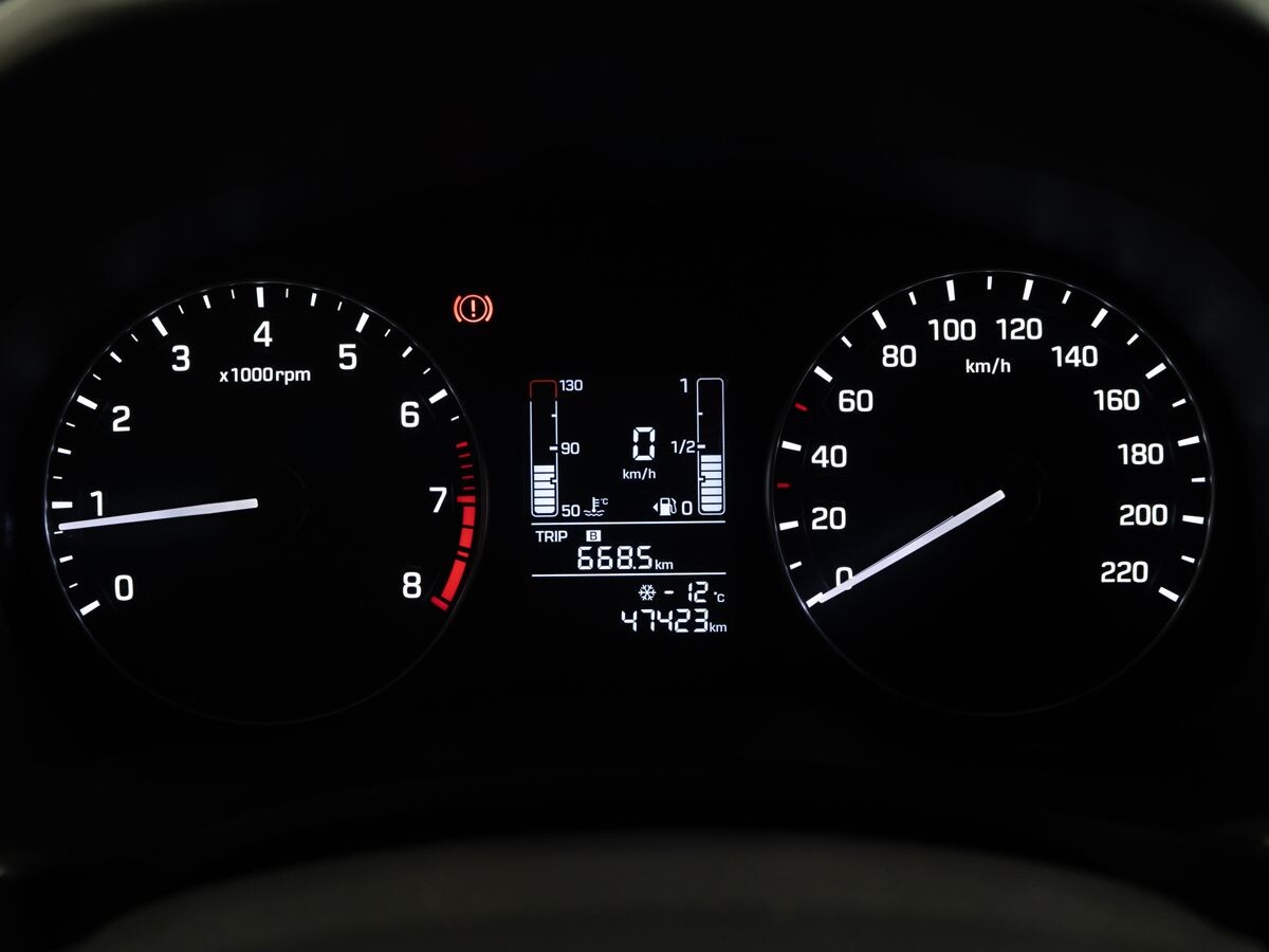 Hyundai Creta 2020 - фото автомобиля