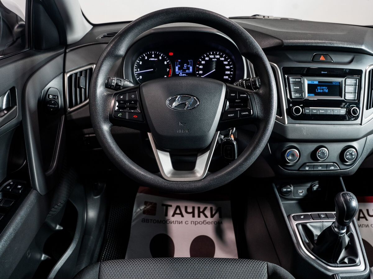 Hyundai Creta 2020 - фото автомобиля