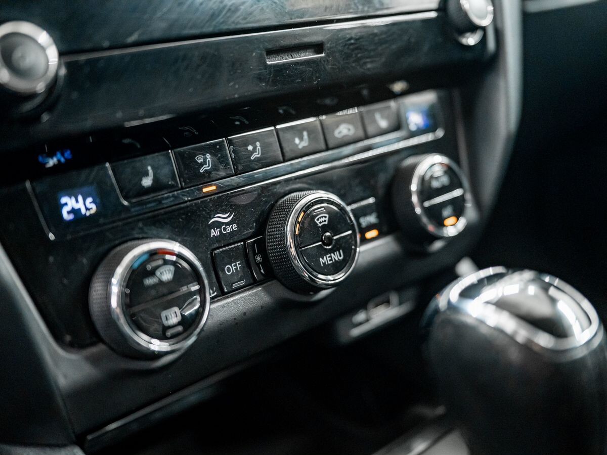 Skoda Octavia 2020 - фото автомобиля