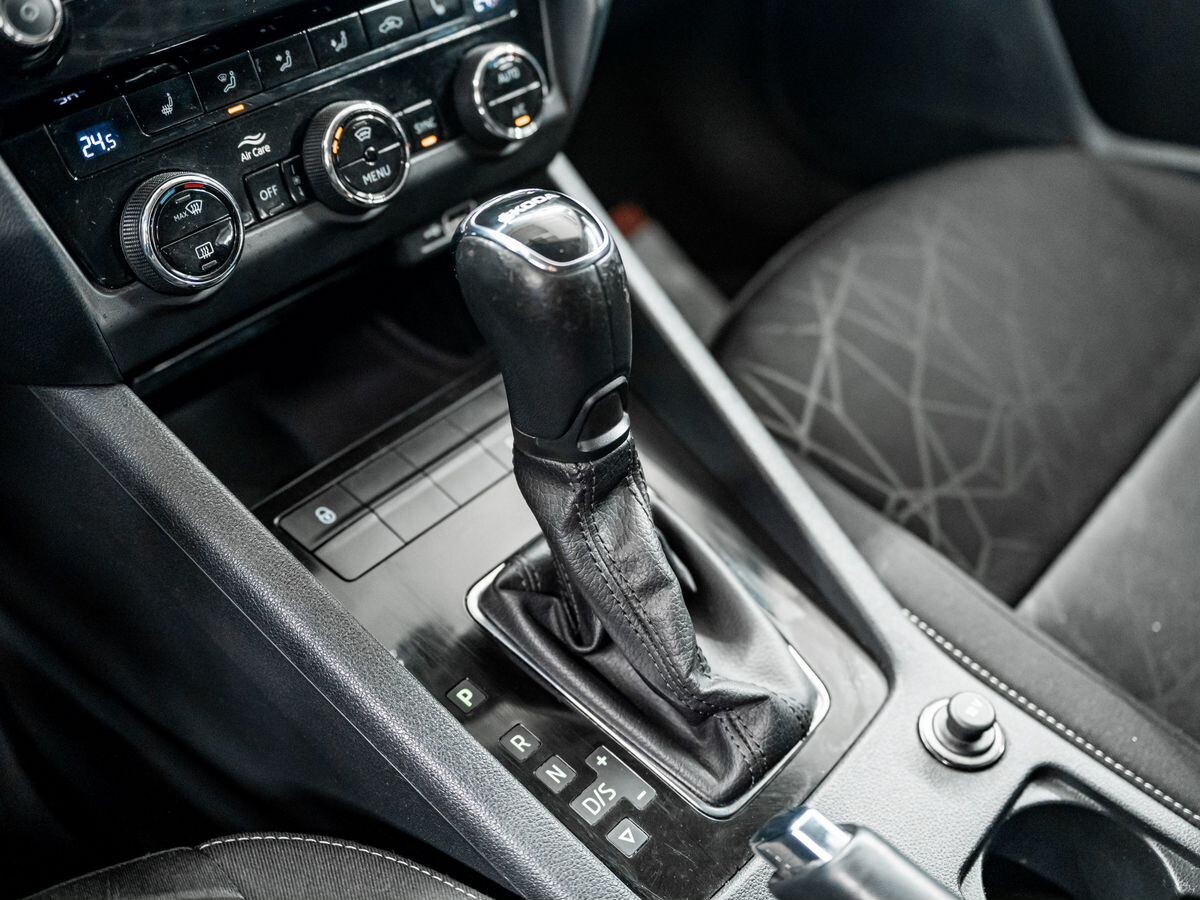 Skoda Octavia 2020 - фото автомобиля