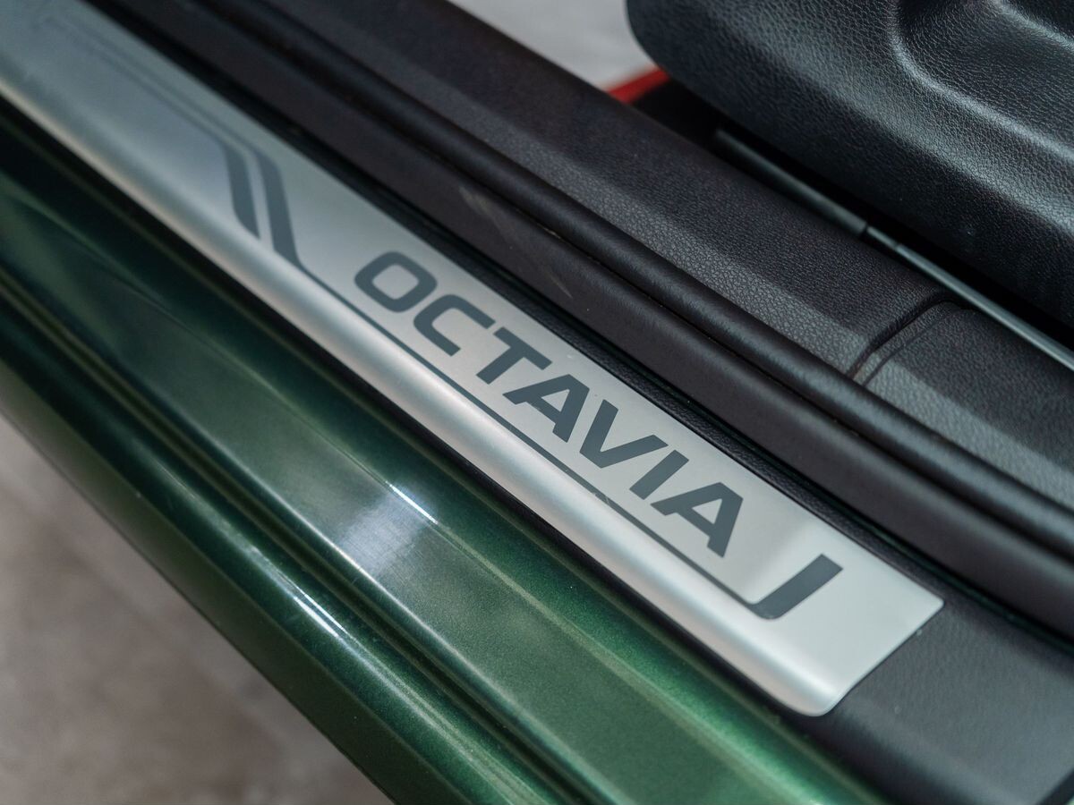 Skoda Octavia 2020 - фото автомобиля