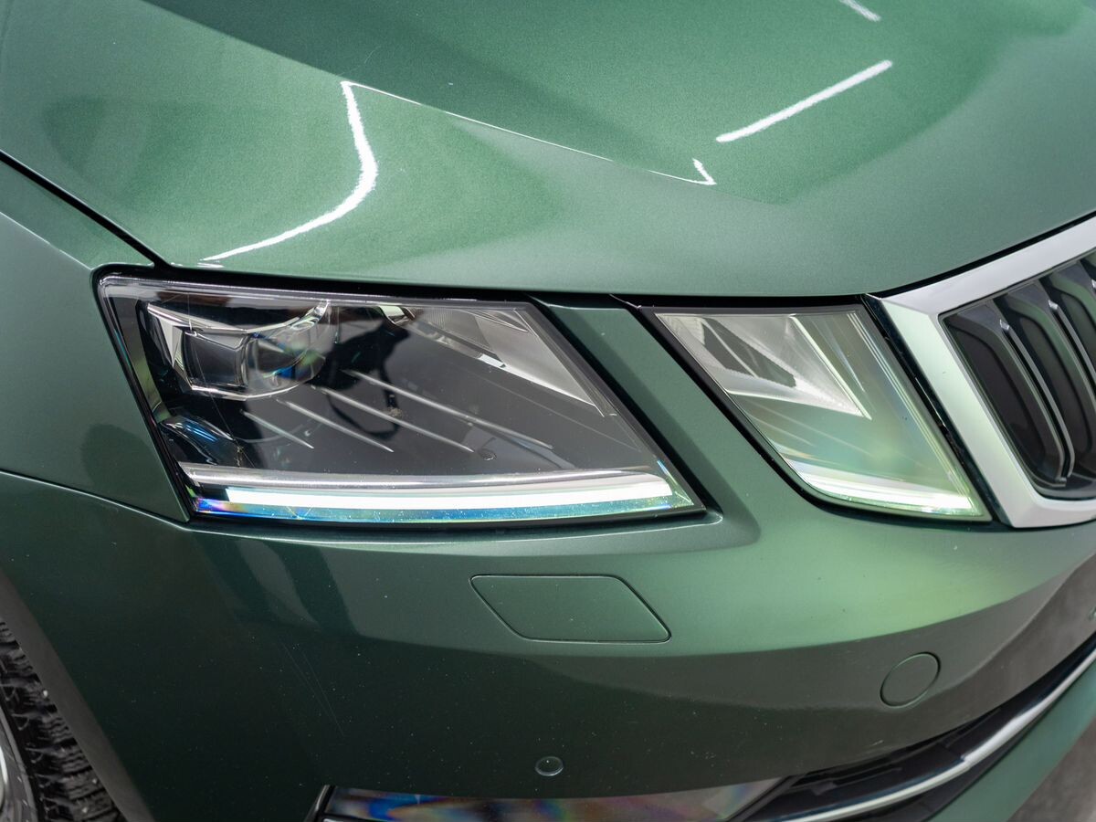 Skoda Octavia 2020 - фото автомобиля