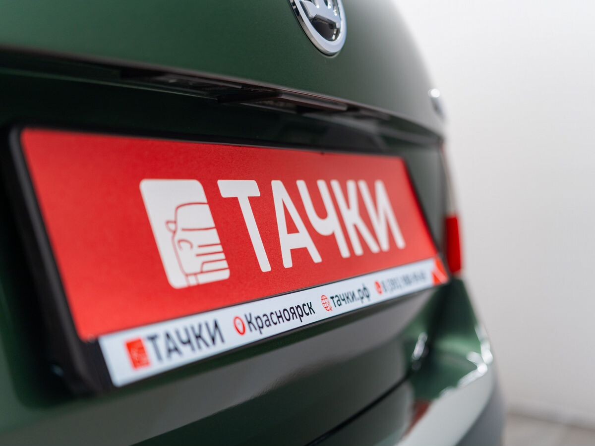 Skoda Octavia 2020 - фото автомобиля