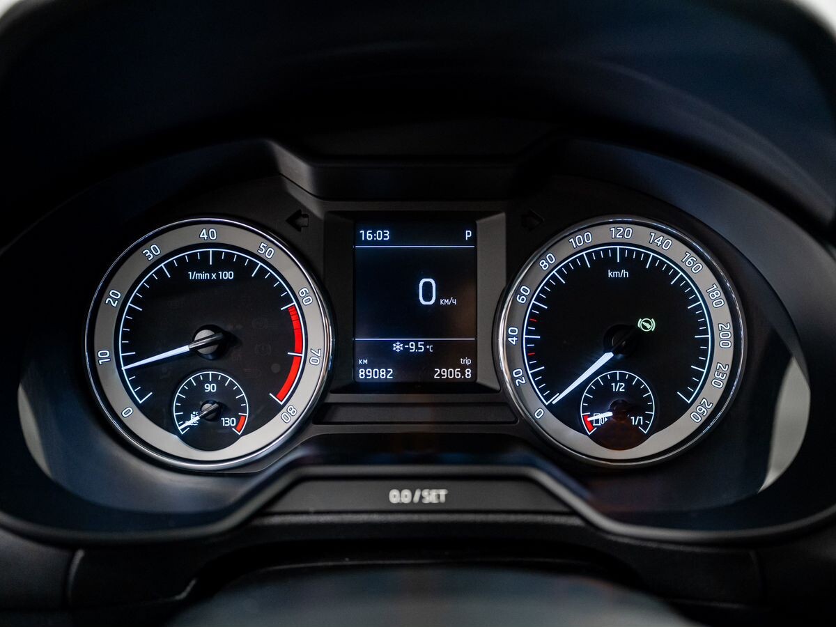 Skoda Octavia 2020 - фото автомобиля