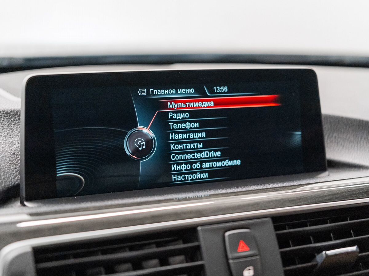 BMW 3 серии 2016 - фото автомобиля