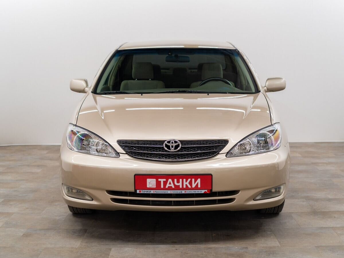 Toyota Camry 2003 - фото автомобиля
