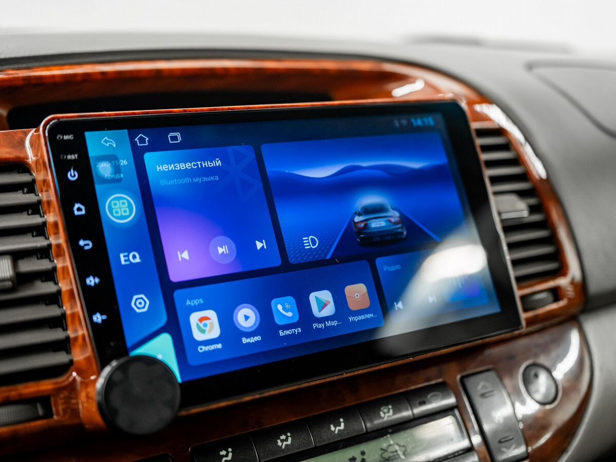 Toyota Camry 2003 - фото автомобиля