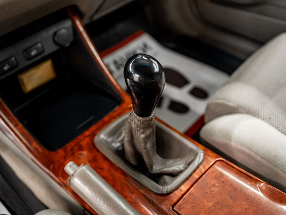 Toyota Camry 2003 - фото автомобиля