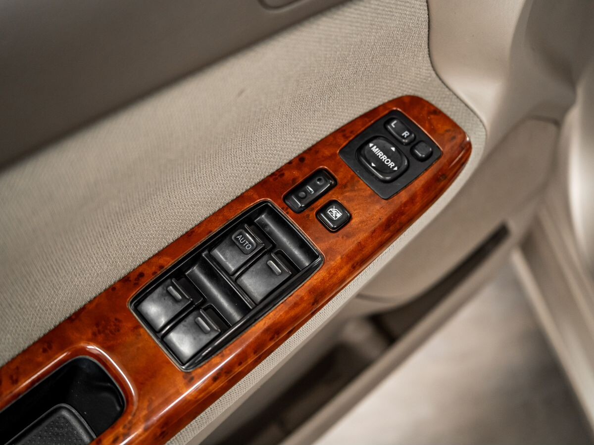 Toyota Camry 2003 - фото автомобиля