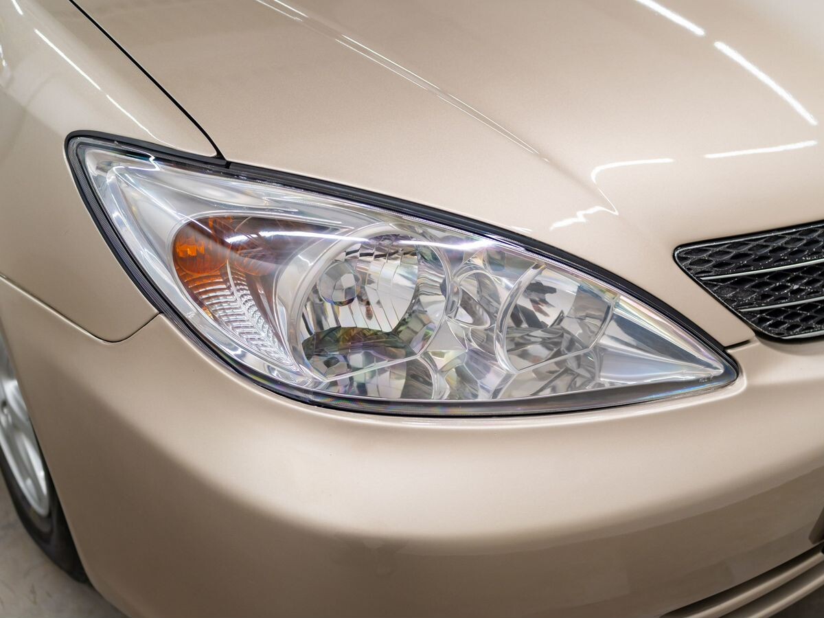 Toyota Camry 2003 - фото автомобиля