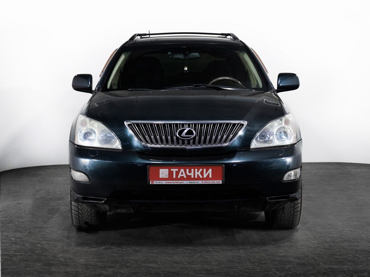 Lexus RX 2003 - фото автомобиля