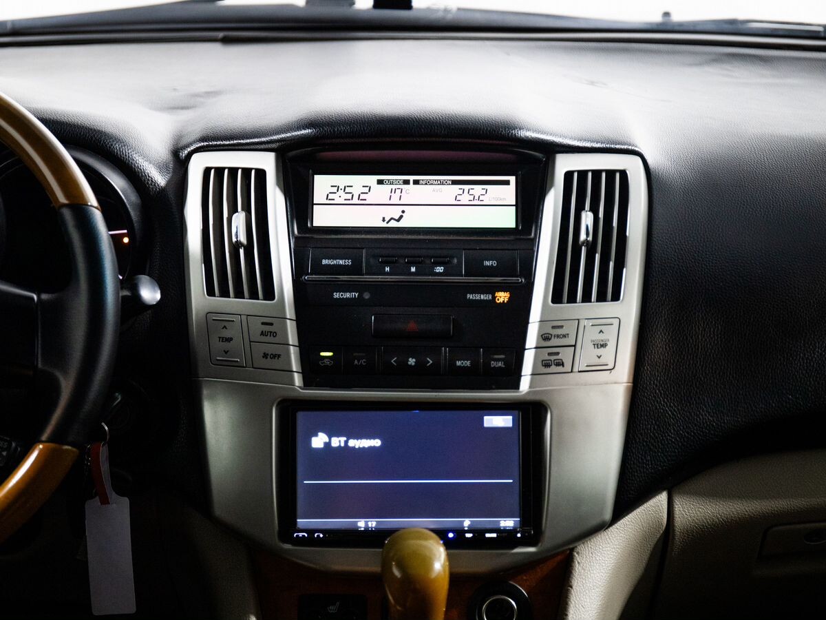 Lexus RX 2003 - фото автомобиля