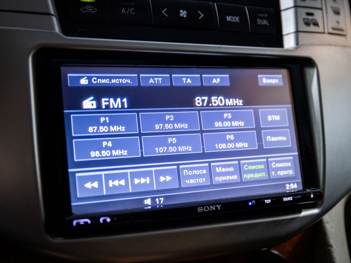 Lexus RX 2003 - фото автомобиля