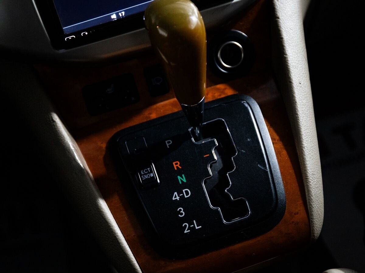 Lexus RX 2003 - фото автомобиля