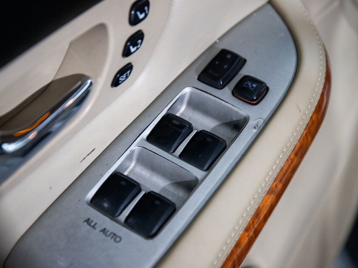 Lexus RX 2003 - фото автомобиля