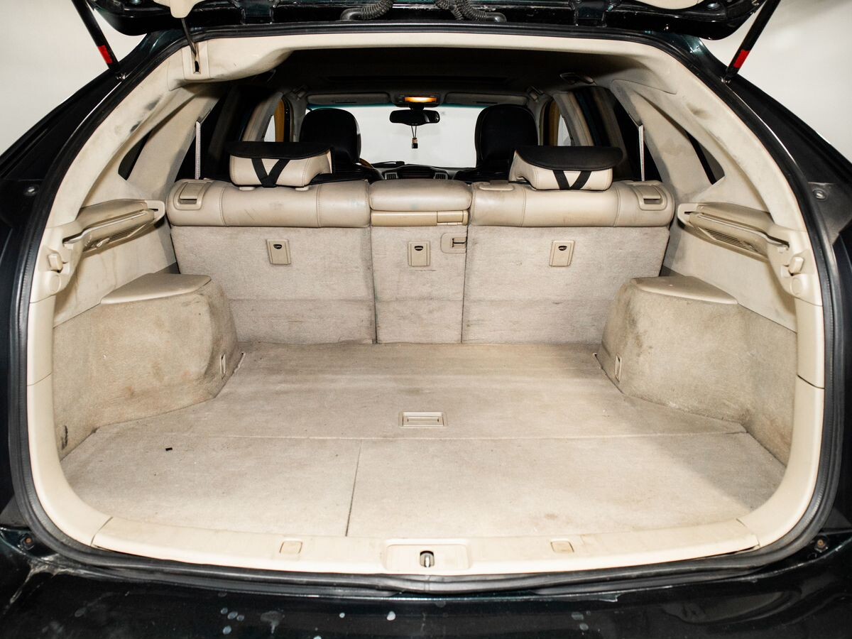 Lexus RX 2003 - фото автомобиля