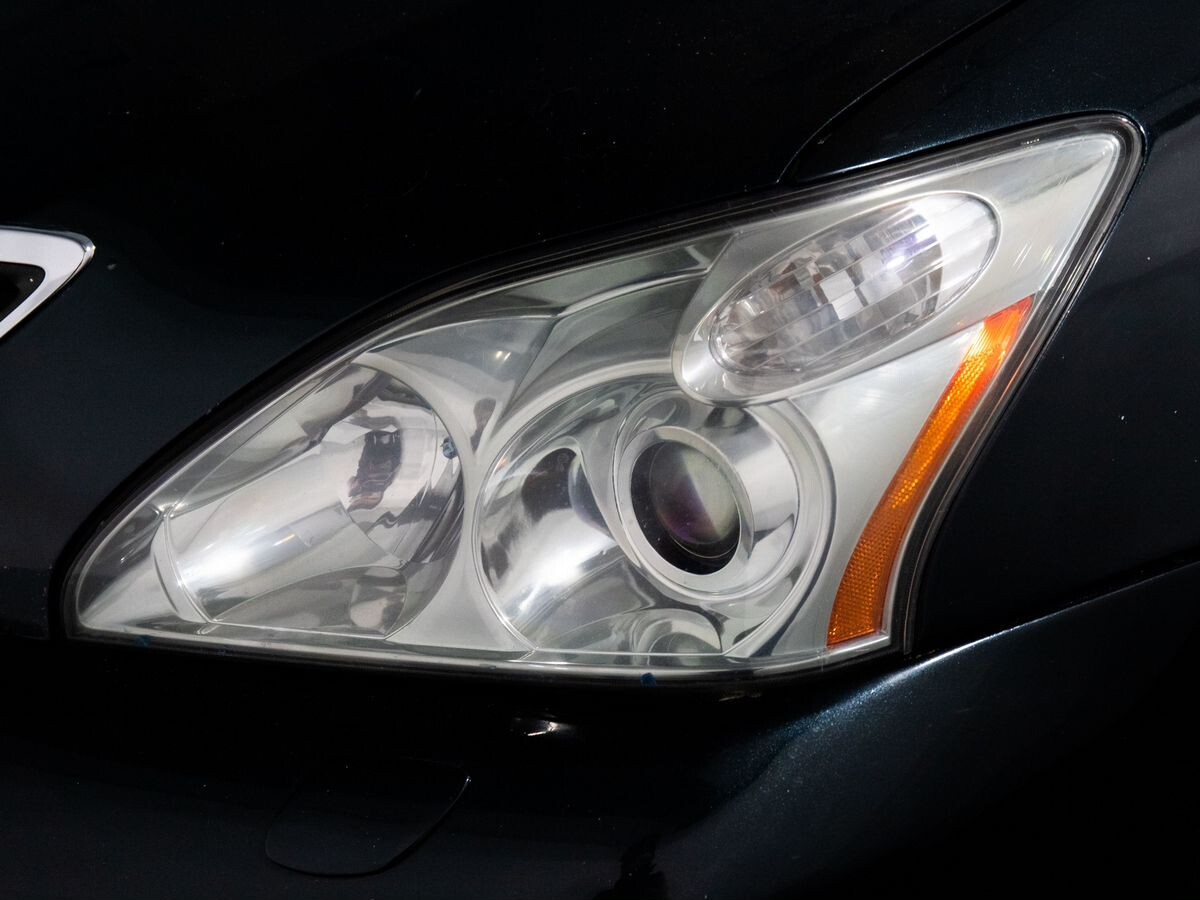 Lexus RX 2003 - фото автомобиля