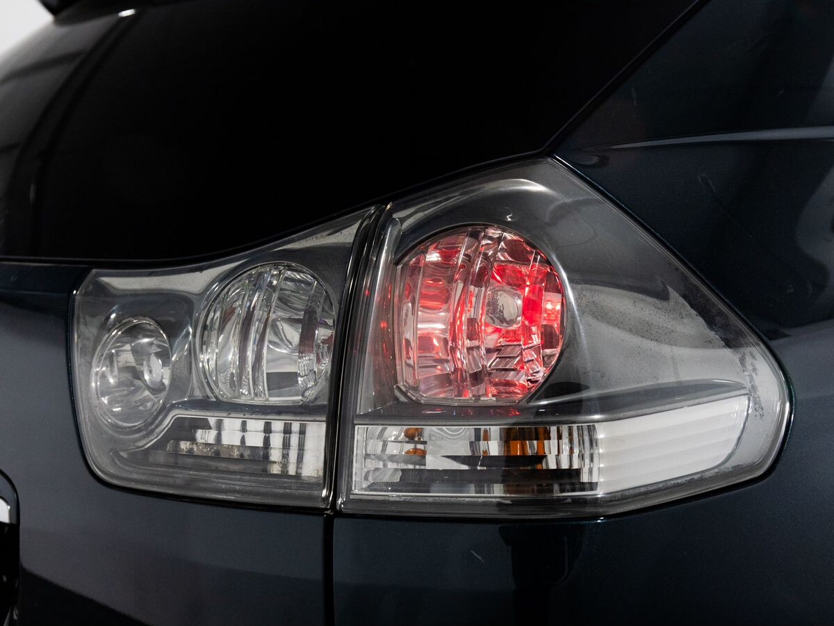 Lexus RX 2003 - фото автомобиля