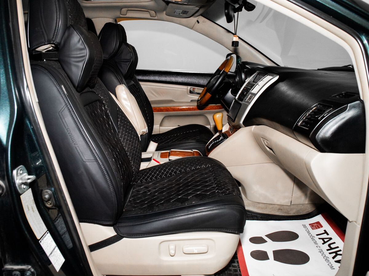 Lexus RX 2003 - фото автомобиля
