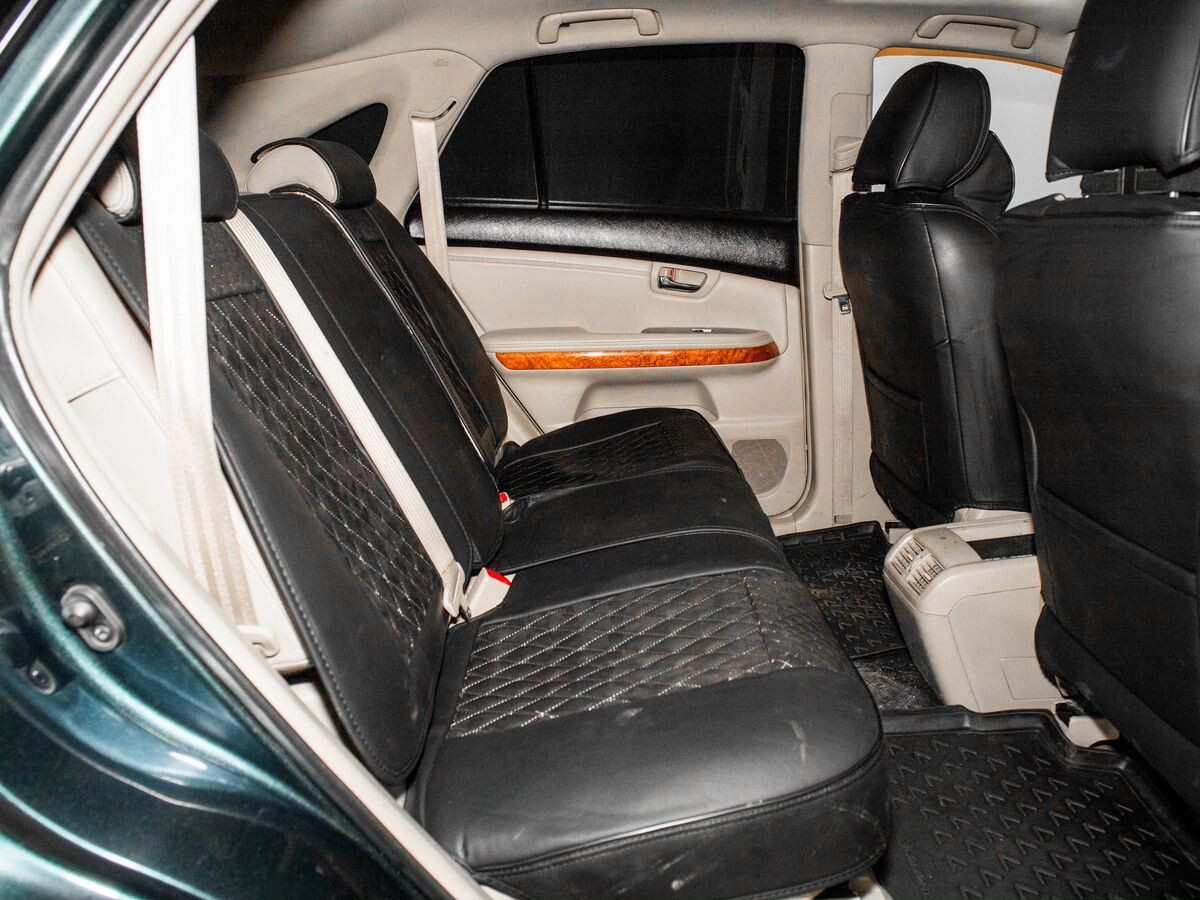 Lexus RX 2003 - фото автомобиля