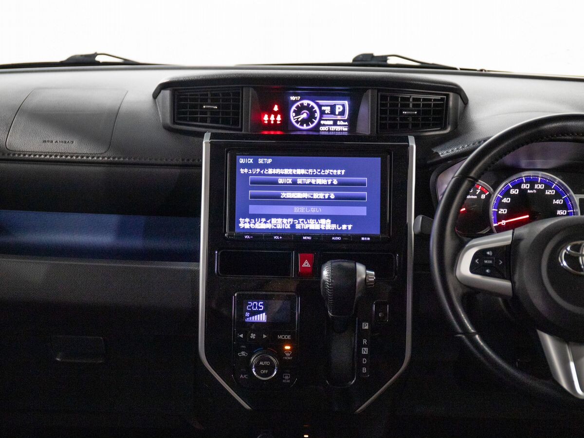 Toyota Tank 2016 - фото автомобиля